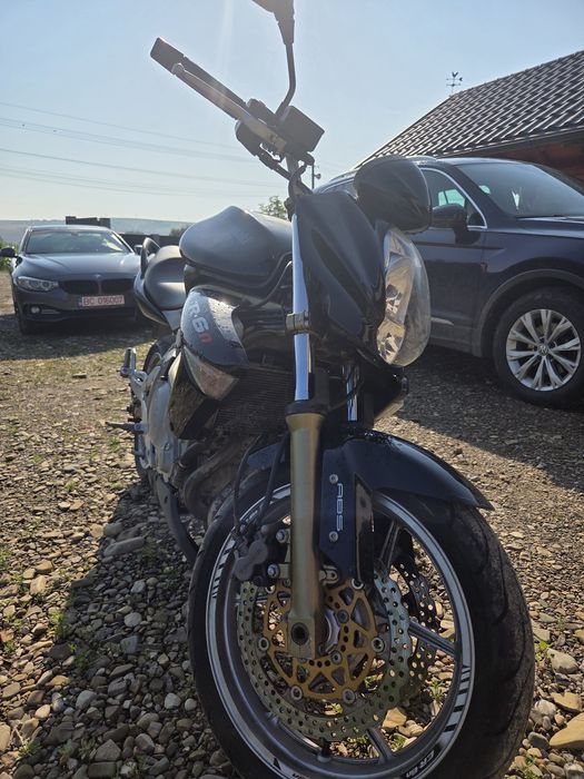 Kawasaki ER6N  limitat A2 35kw