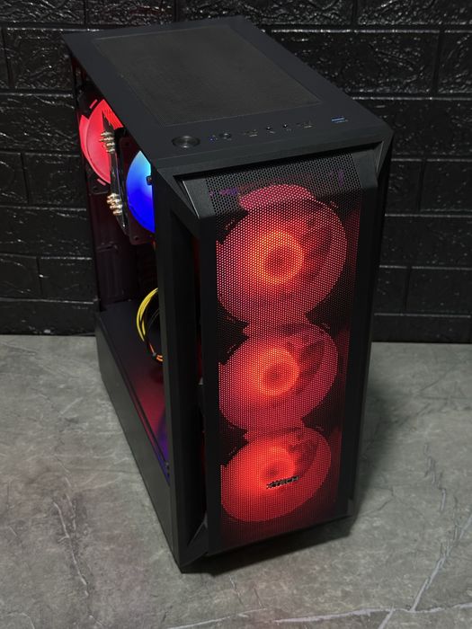 IGROVOY Keys I7-8700/GTX 1060 6GB