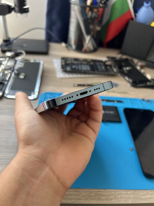 iPhone 12 Pro, НА ЧАСТИ - камера, корпус, дисплей, слушалка и др.