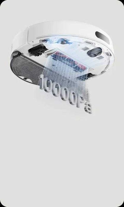 Робот – пылесос Xiaomi Robot Vacuum S40