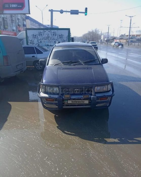 Митсубиси шариот