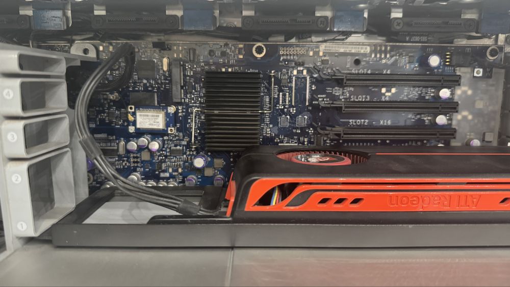 Mac Pro Apple – ideal modding piese