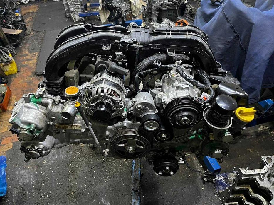 Двигатель субару аутбак