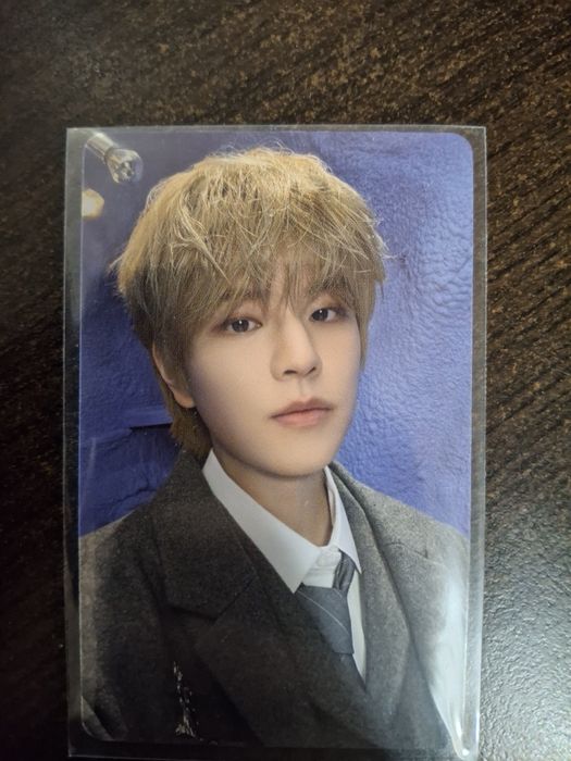 Stray kids Magic School original photocards