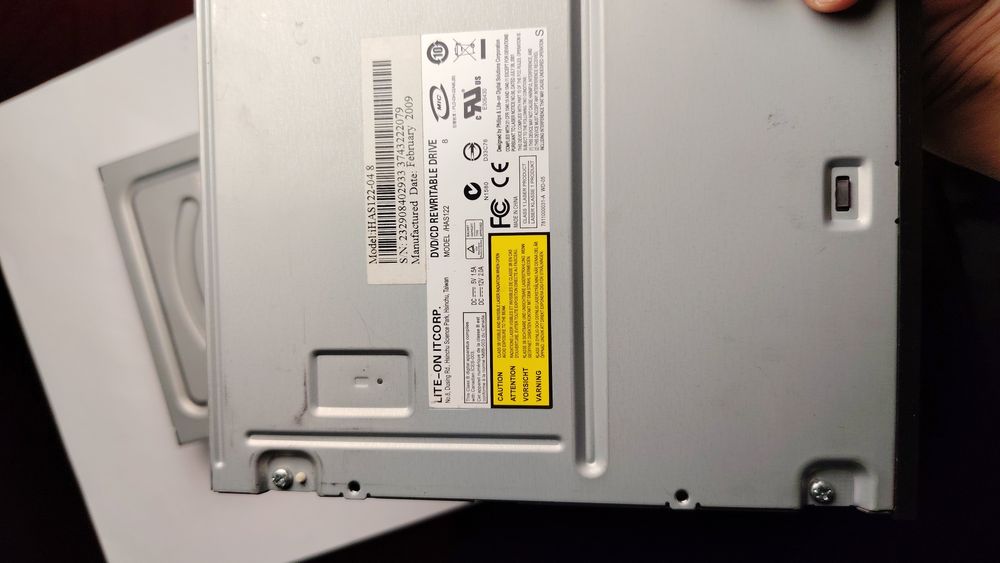 DVD приводы для компьютера