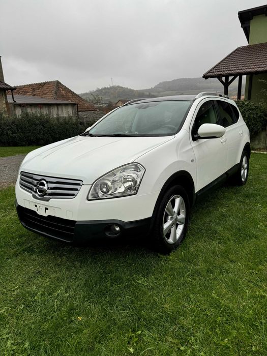 Vand Nissan Qashqai+2