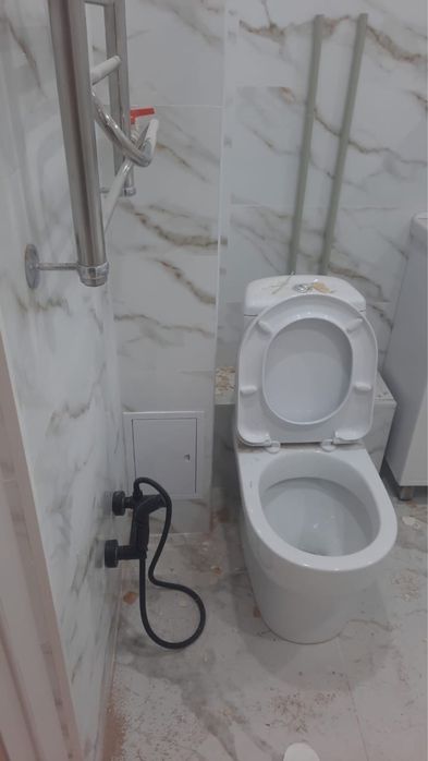 Ремонт под ключь