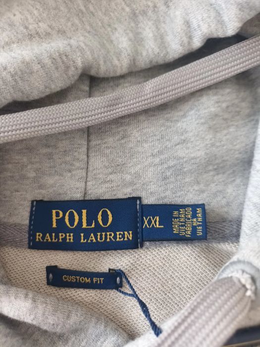 Ralph Lauren Polo hoodie