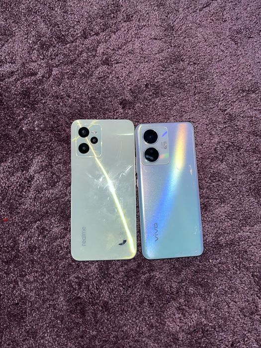 Телефоны Realme и Vivo
