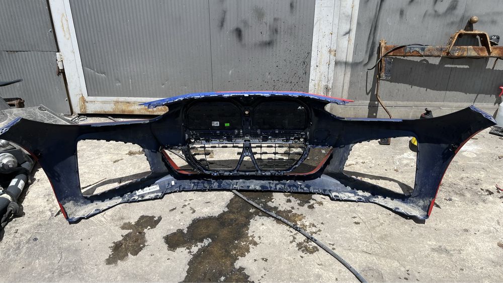 Предна броня BMW 4 G26 2020-