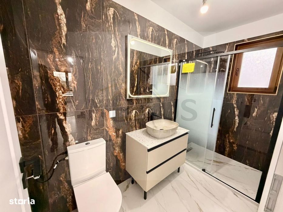 Vilă modernă P+1+M, 202.5 mp, 5 camere + mansardă | Ideala investitie