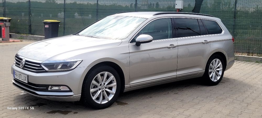 VOLKSWAGEN Passat 2016 — imagine 2