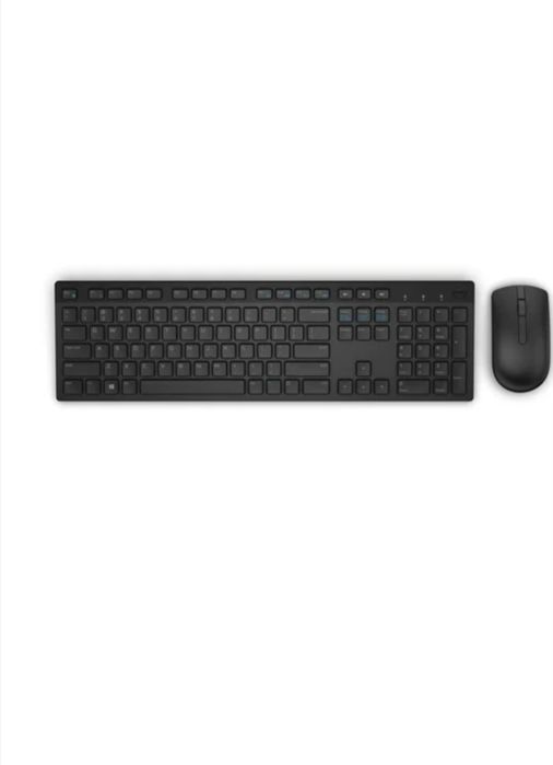 Kit tastatura + mouse wireless Dell