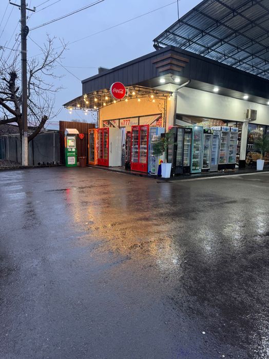 Chirchiq shahrda Tayor biznes sotiladi tavarla bilan