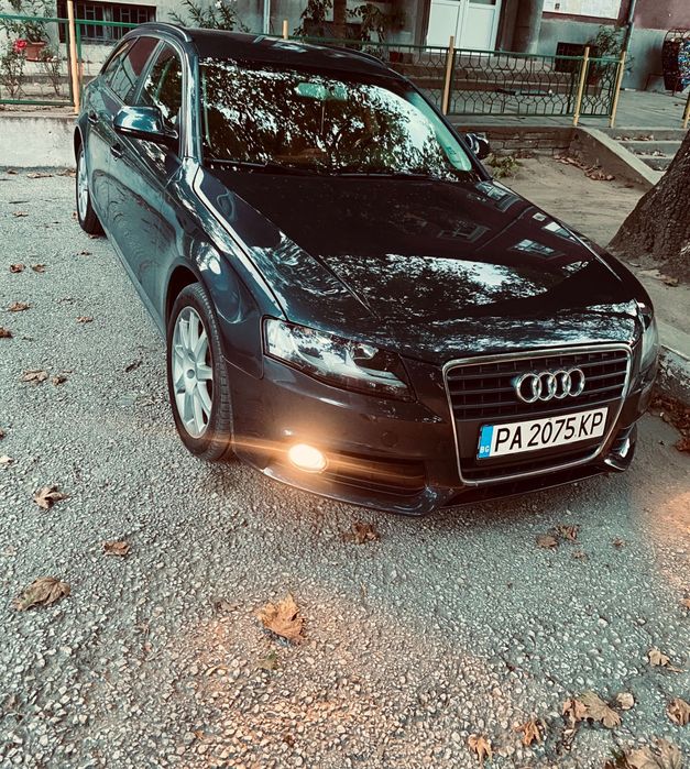 Ауди А4 Б8 2009г