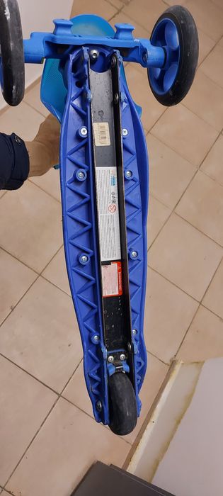 Продам самокат "Moby cits".