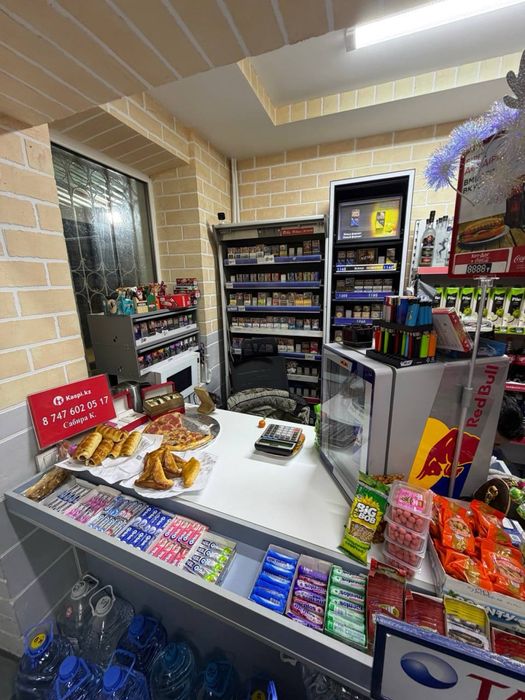Продуктовый магазин
