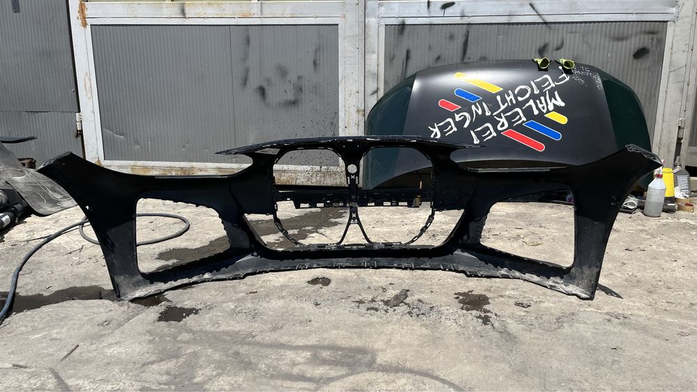 Предна броня за BMW X4 G26 2021- 3бр.