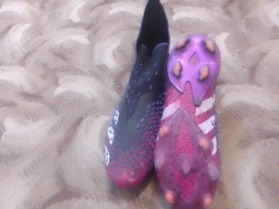Продам бутсы Адидас предатор мутатор