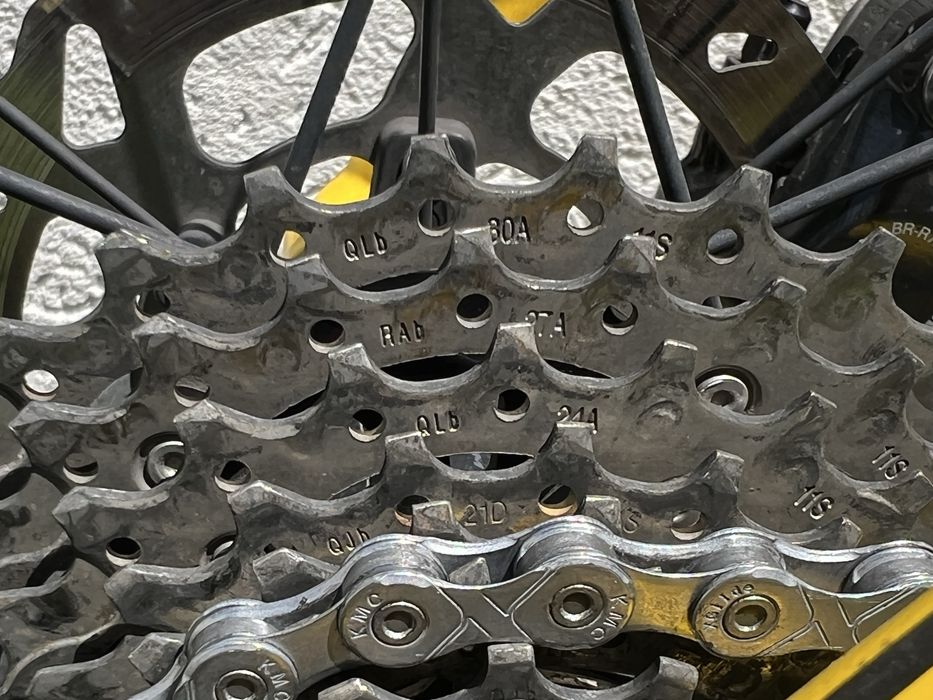 Gravel Ridley X trail (cyclocross, gravel)