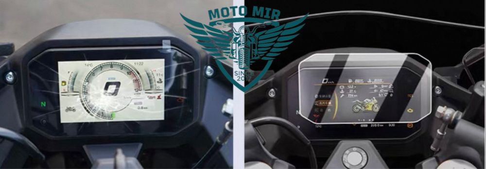 В наличии Защитная пленка для мотоцикл