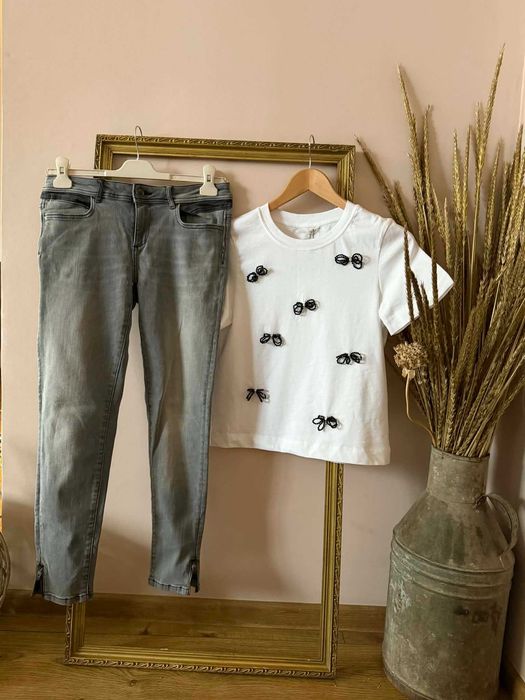 Дамски дънки ZARA, FB Sister