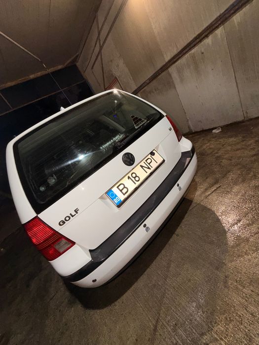 VOLKSWAGEN Golf 2002 — imagine 2