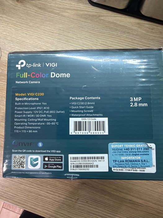 Tp-Link Vigi c230