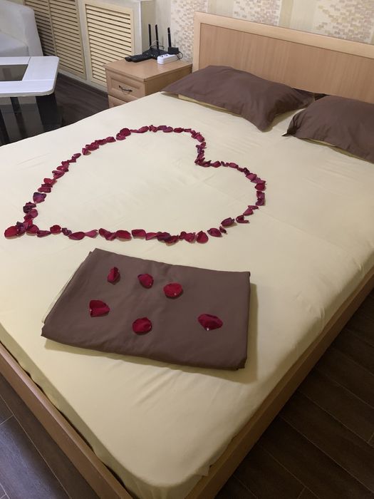 Тёплая,уютная,для пары.На Нуркена.ЮбилейныйЧек.