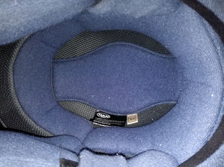 Каска за мотор Takai