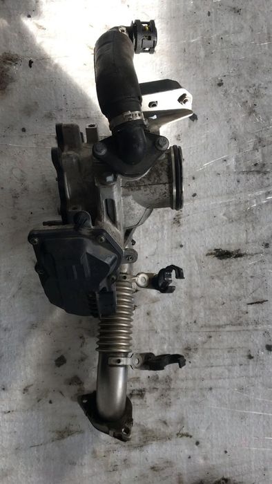 EGR Land Rover Evoque, Jaguar F Pace, E Pace, g4d35h273bb 2.0 d 2016