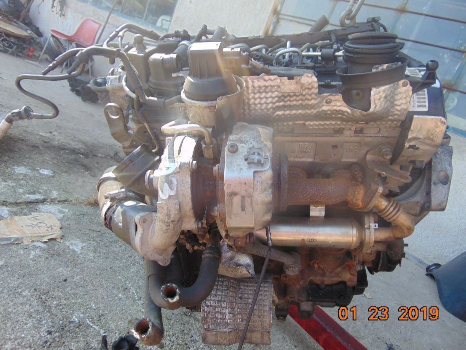 Turbina vw 2.0 euro 5 Passat Touran Golf 6 Audi A3 A4 Leon Octavia 2.0