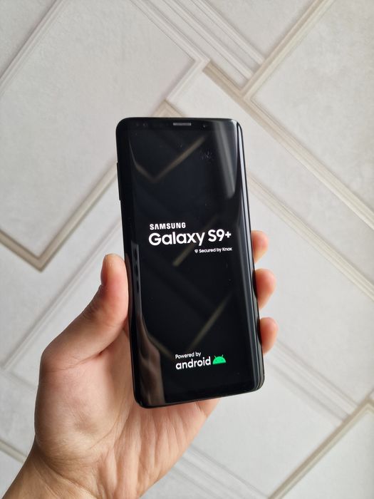 Samsung S9+ 64gb