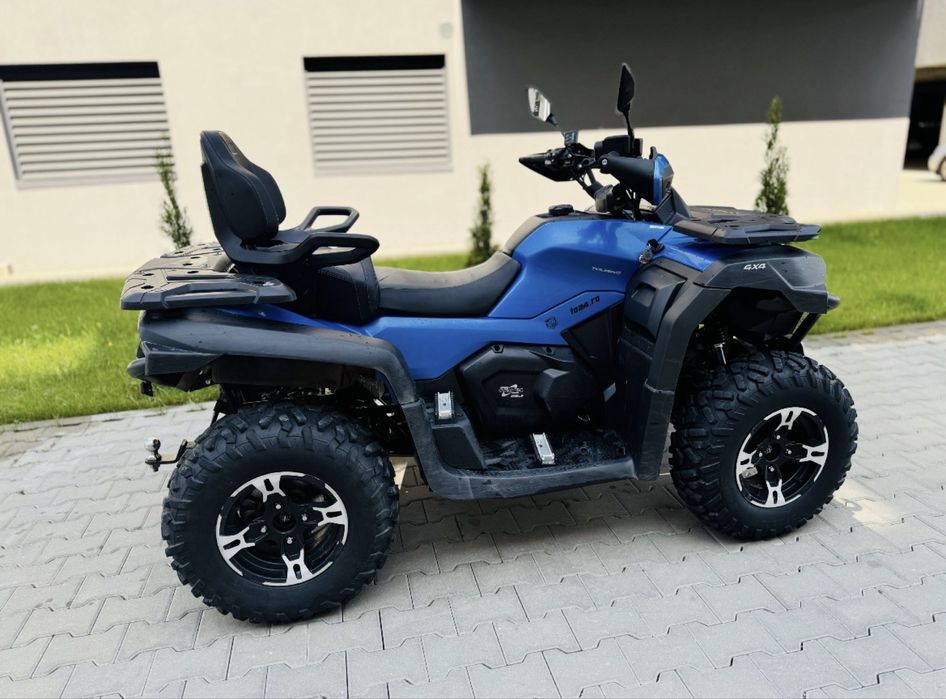 Atv cF Moto 625 Lung din 2023