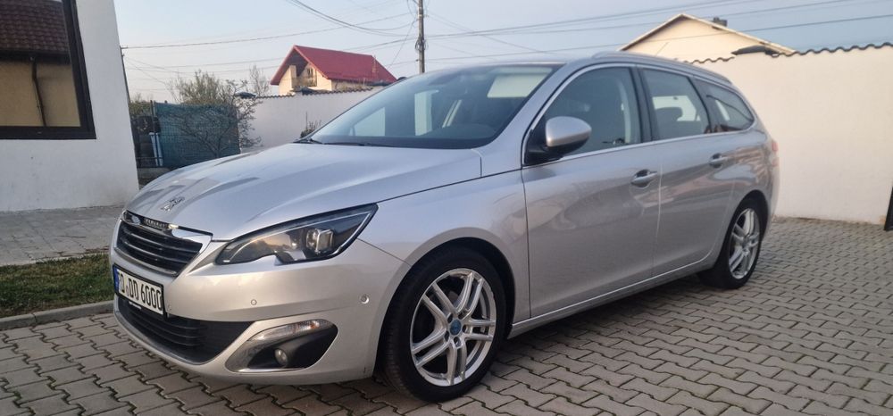 Peugeot 308 euro 6