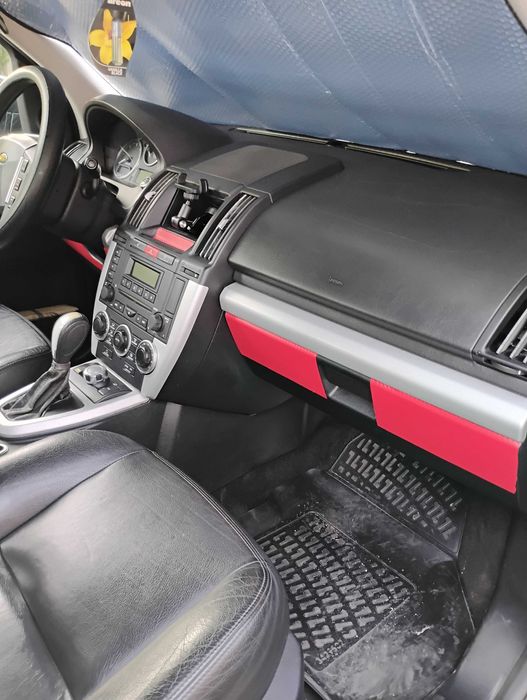 Land ROVER freelander 2 2008