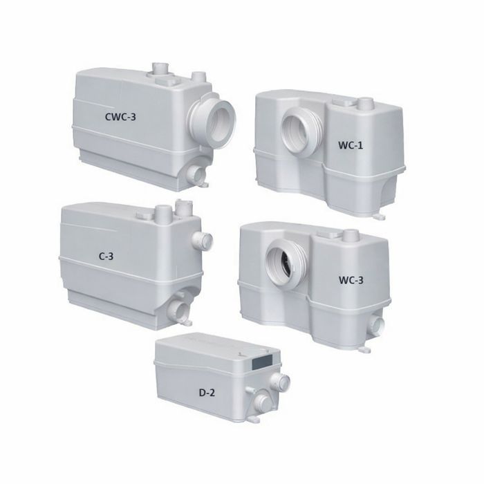 Grundfos ремонт услуга