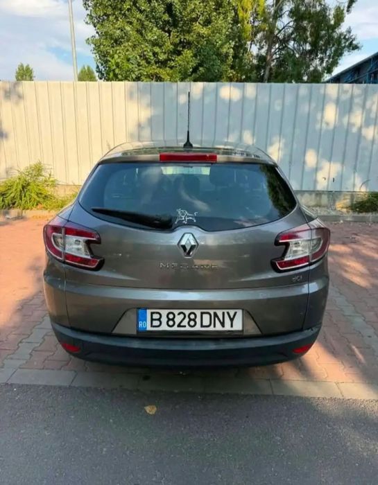 RENAULT Megane 2012 — imagine 5