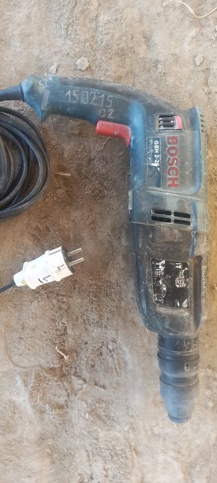 Перефаратор BOSCH