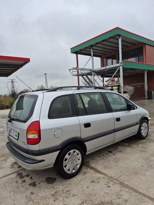 Опел Зафира 2.0 DTI