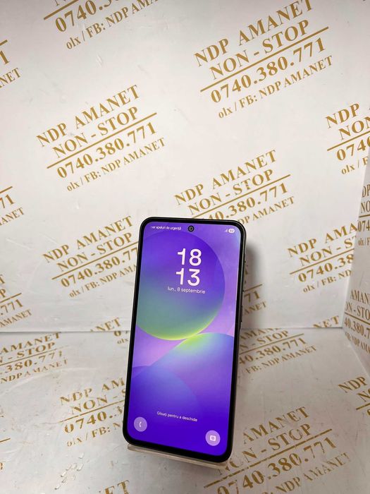 NDP Amanet Calea Mosilor 298 SAMSUNG GALAXY A36 5G (57641)
