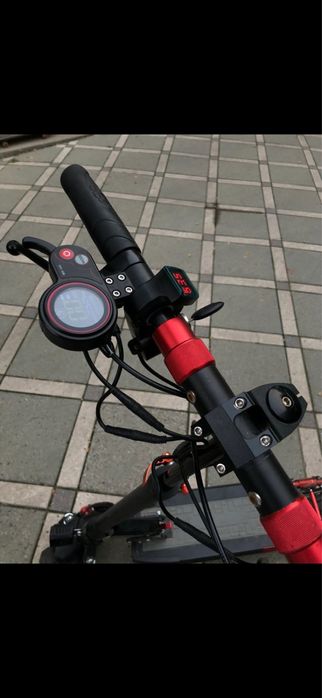 электро самокат куго м4 про