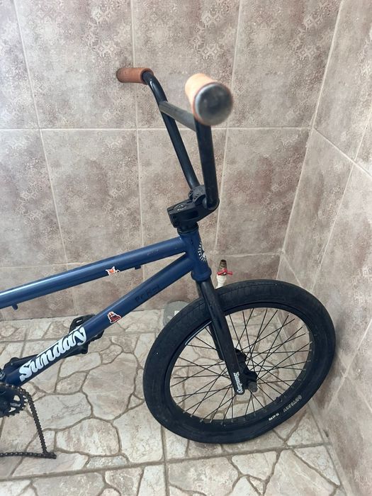Велосипед    BMX