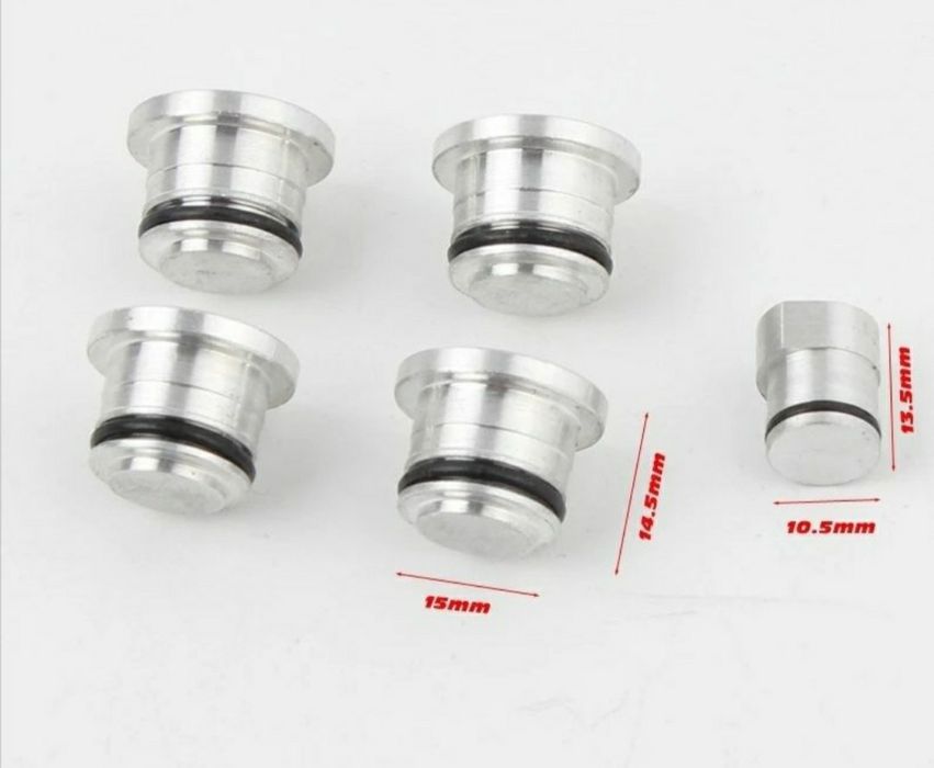 Dopuri anulare clapete admisie 18.5 / 15 mm OPEL/ALFA ROMEO/FIAT/SAAB