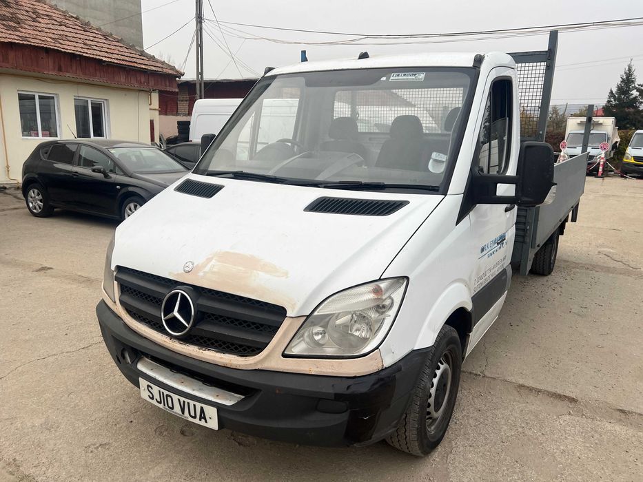 Pompa Inalte Injector Turbina Mercedes SPRINTER 313 316 Cdi EURO 5