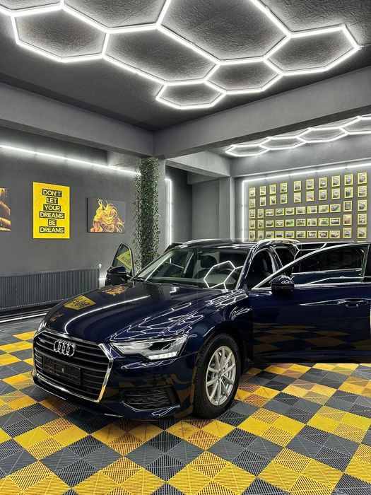 Audi A6 Avant Audi A6 Avant 3.0 45 TDI quattro Tiptronic Sport