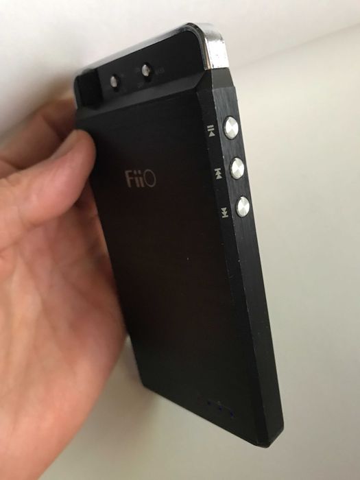 Портативный ЦАП+усилитель FiiO E18 Kunlun.