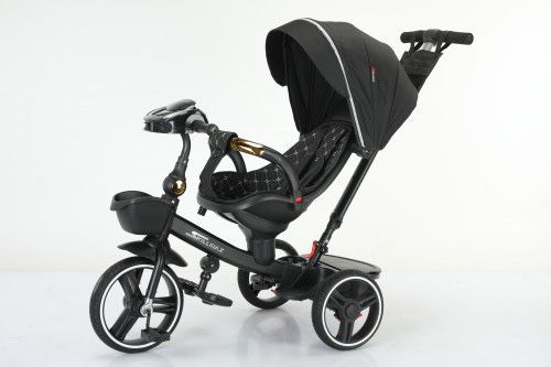 Велоколяска для детей трехколесный