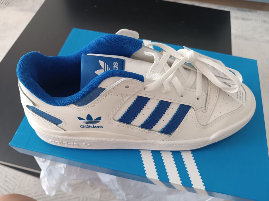 Adidas, Forum low cl (оригинал)