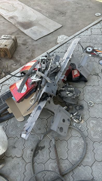 Запчасти на ваз